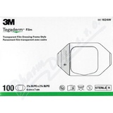 3M Tegaderm transp. pevaz. flie 6x7cm 1624W 100ks