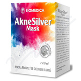 AkneSilver Mask 7x10ml