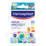 Hansaplast Kids Aquaprotect nplast 20ks